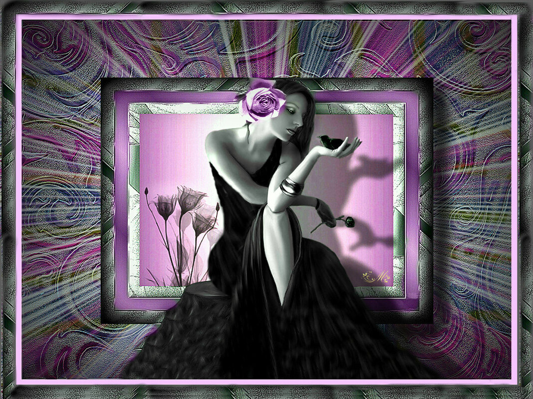 панно - Е.М. ***