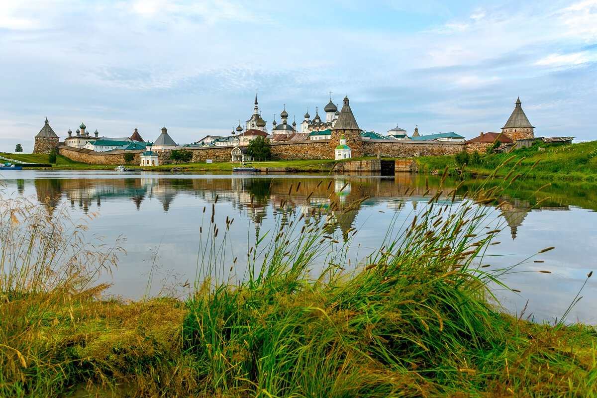 Монастырь - Александр Силинский Монастырь - Александр Силинский