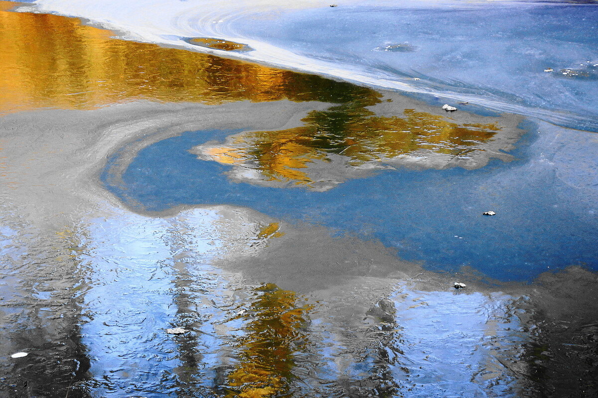 Зимние фантазии - Рита Симонова Зимние фантазии - Рита Симонова