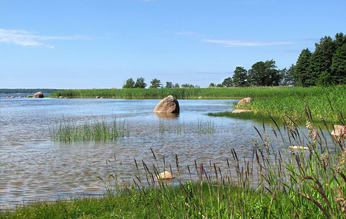 Бухточка - Александр Ильчевский Бухточка - Александр Ильчевский