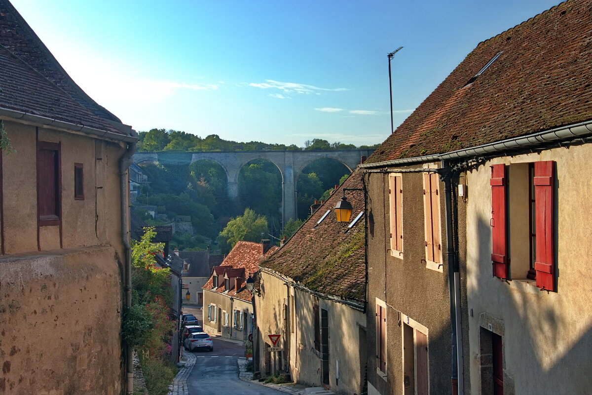 Бургундская глубинка - Sergey Grim Бургундская глубинка - Sergey Grim