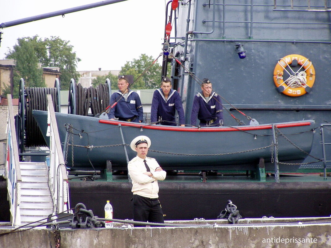 День ВМФ в СПБ... - vadim 