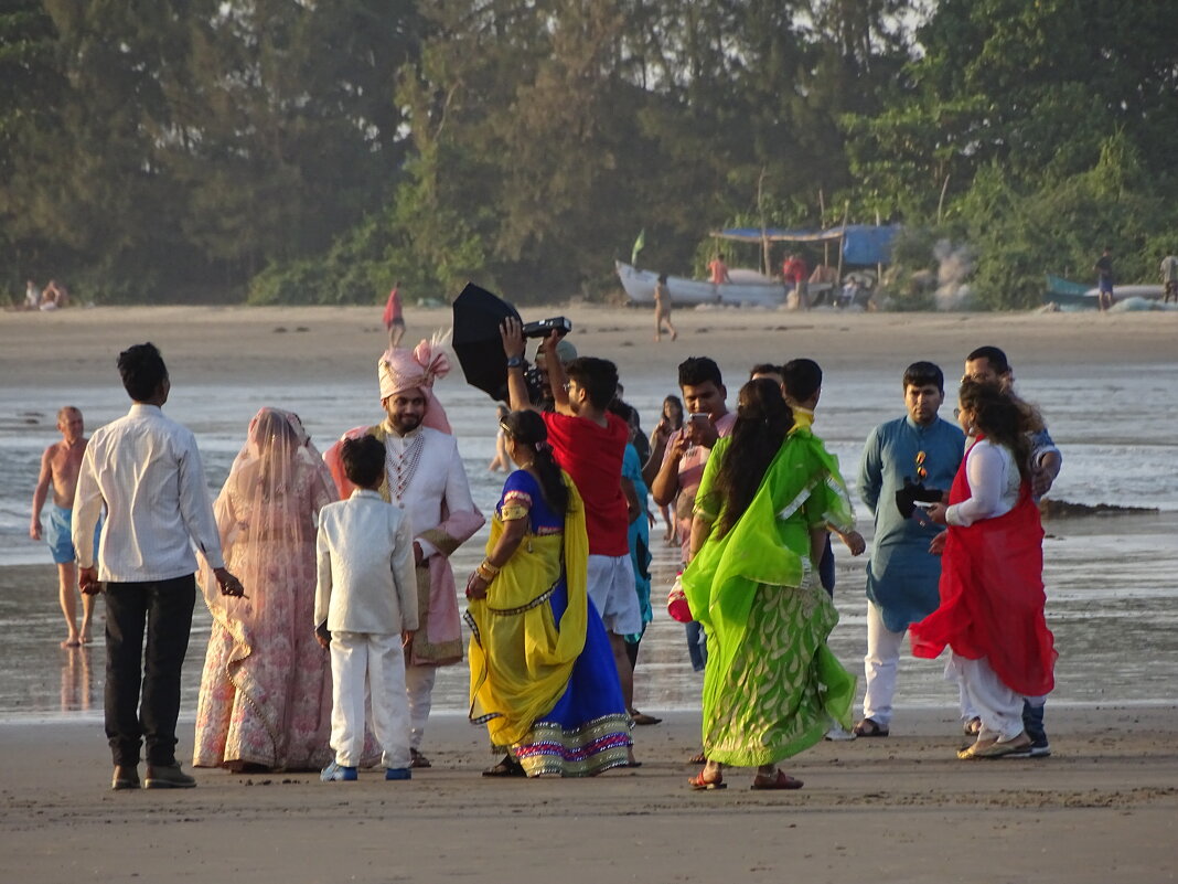 Ах, эта свадьба... - Павел Трунцев