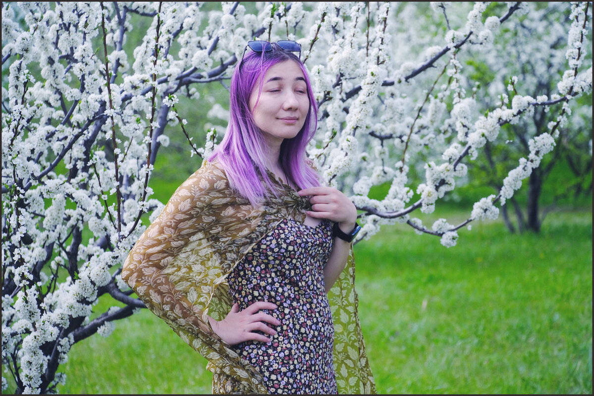 Наташа, весна - Алексей Хвастунов Наташа, весна - Алексей Хвастунов