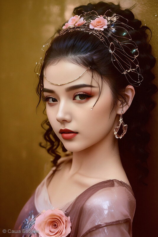 Незнакомка - Саша Бабаев