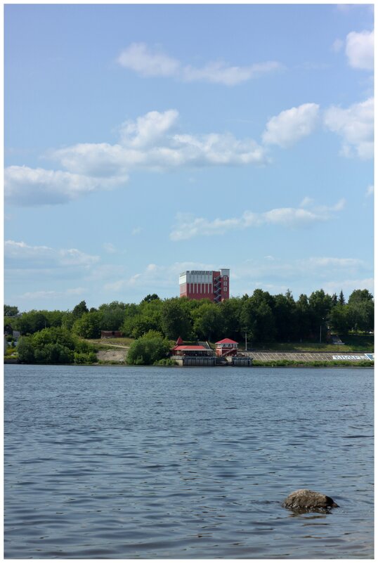 серия "Кимры" - Александр Кольцов