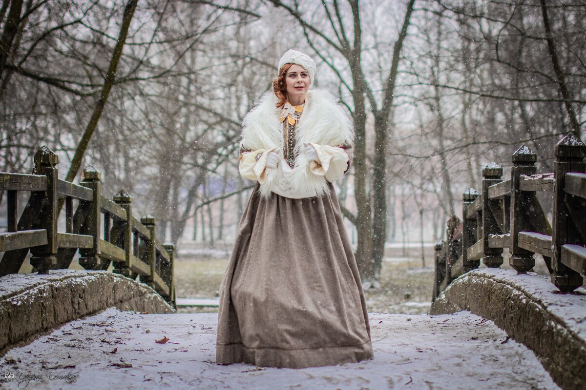 Барыня на мостике - Евгений Ермаков Барыня на мостике - Евгений Ермаков