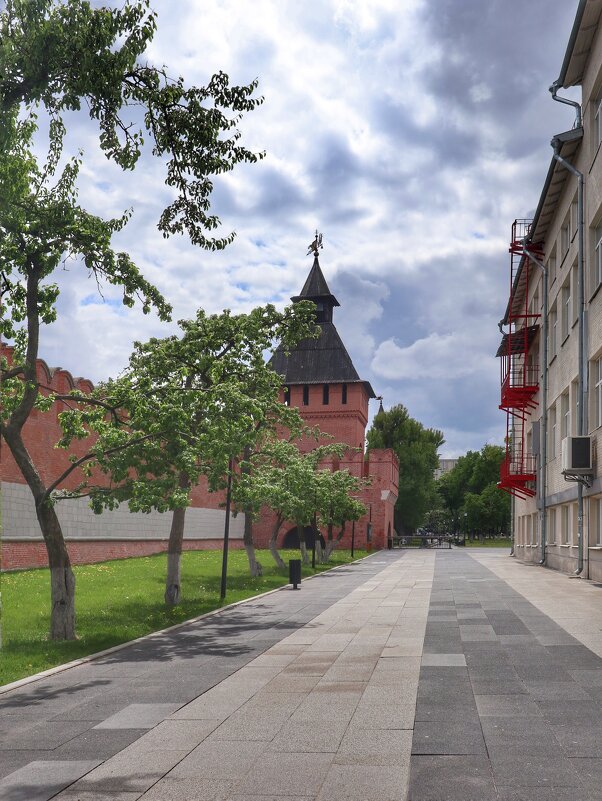 Городские зарисовки - Irene Irene