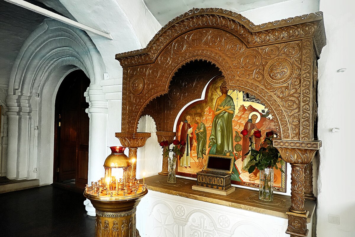 Частицы мощей прп. Марии Египетской. - Татьяна Помогалова Частицы мощей прп. Марии Египетской. - Татьяна Помогалова