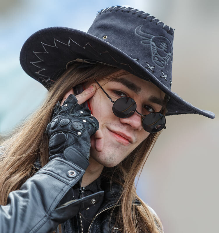 Парень - SanSan 