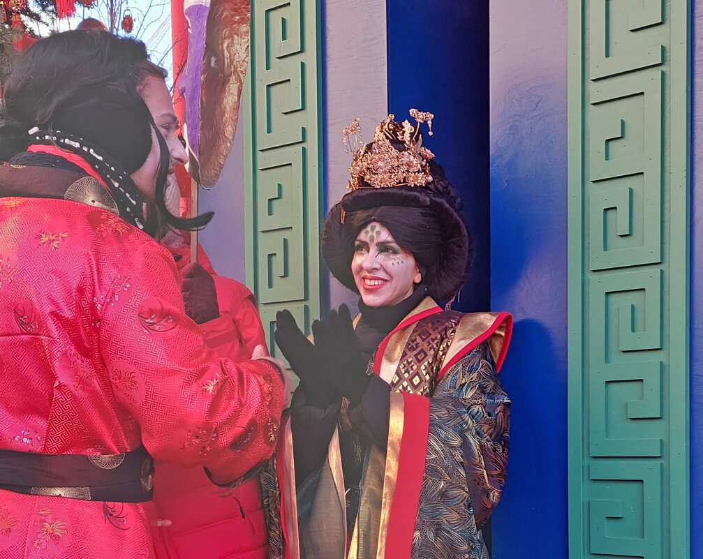 разговор - ИРЭН@ .