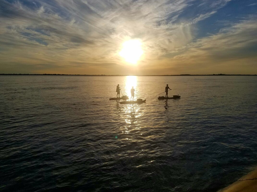 На закате - red-cat.25 red-cat.25