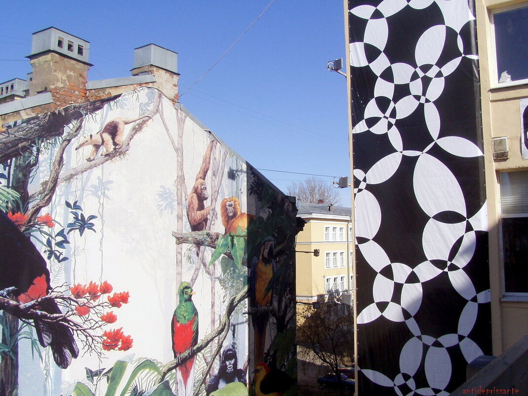 СПБ...Лофт Этажи... - vadim 