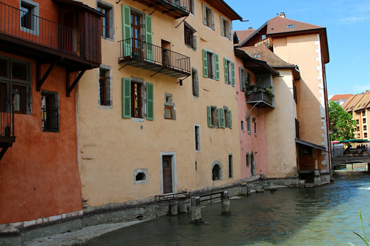 Виды города Анси - Владимир59 Виды города Анси - Владимир59