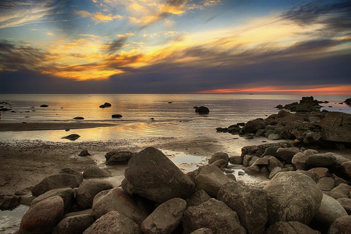 Закат - Cергей Кочнев Закат - Cергей Кочнев