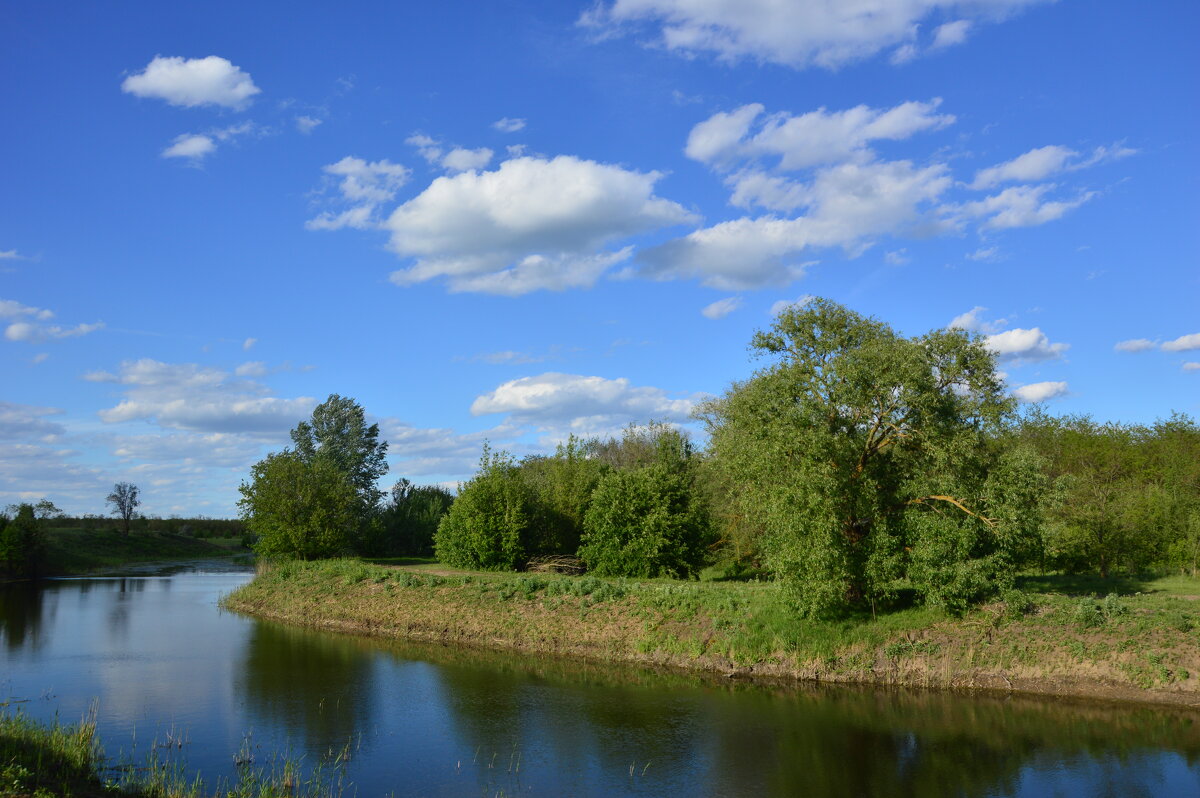 Вечерняя тишина. - Виктор 
