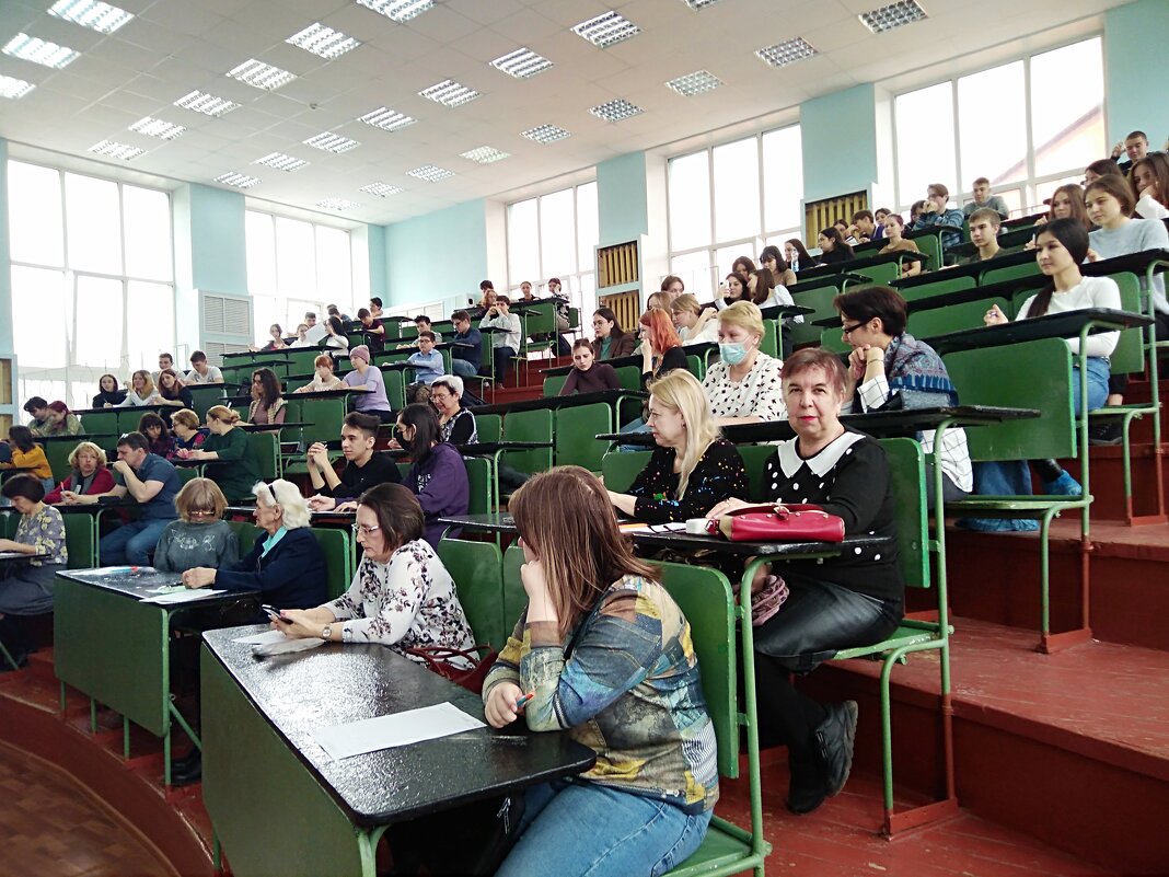 Мой город. - Венера Чуйкова Мой город. - Венера Чуйкова