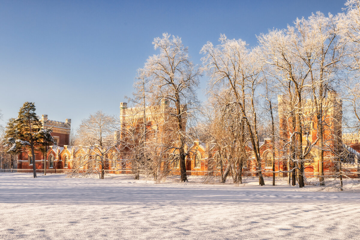 Про Питер - Владимир Колесников