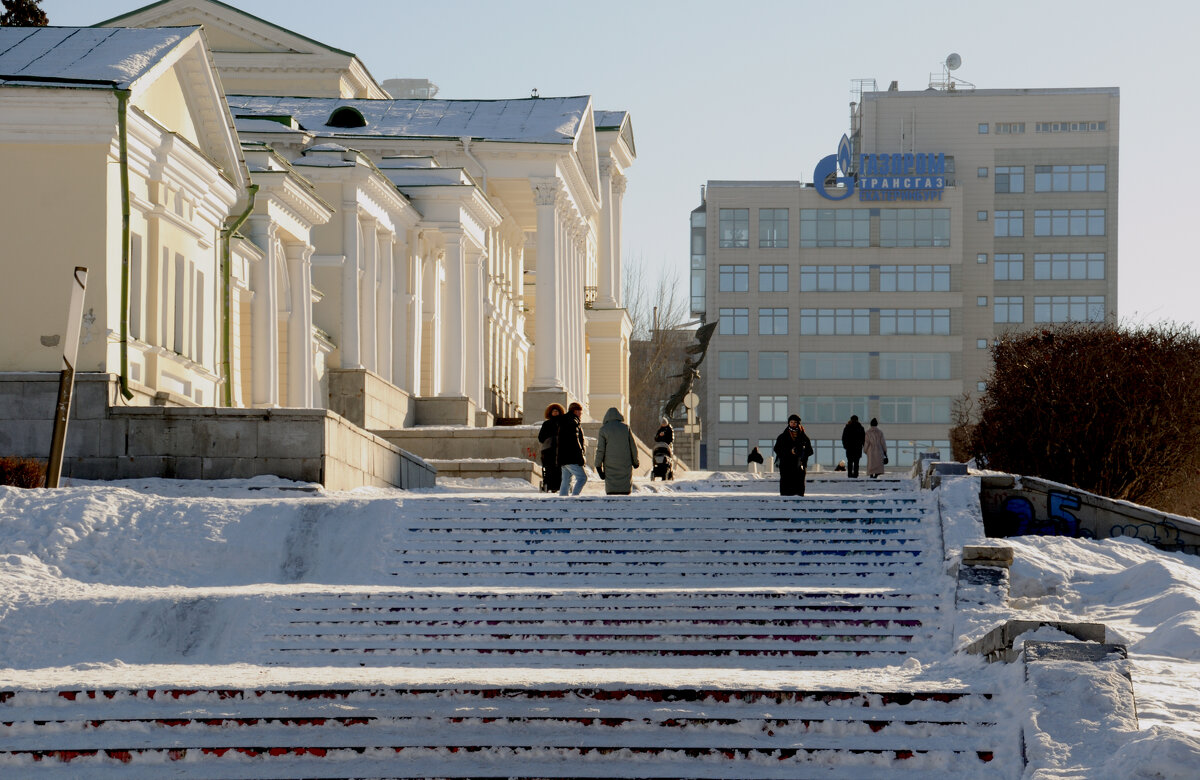 Усадьба Харитоновых-Расторгуевых - Сергей Сергеев Усадьба Харитоновых-Расторгуевых - Сергей Сергеев