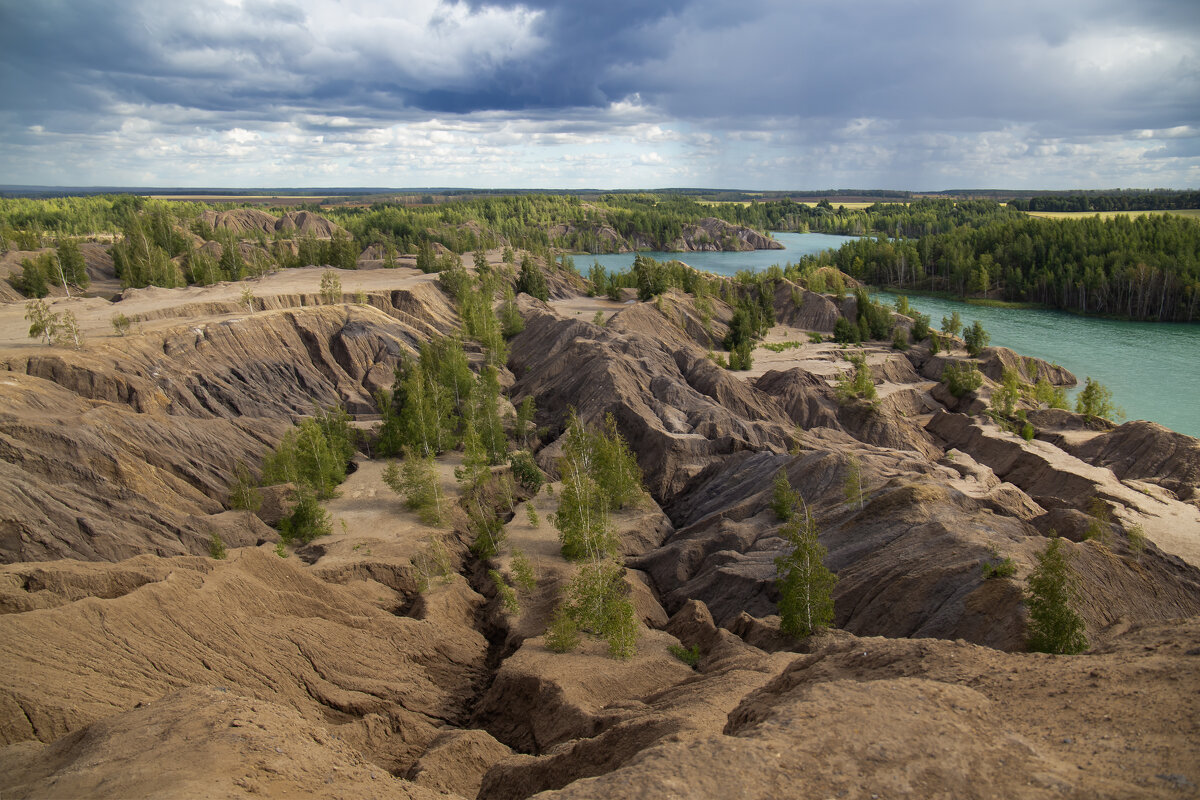 Прогулка по Кондукам - Светлана Карнаух Прогулка по Кондукам - Светлана Карнаух