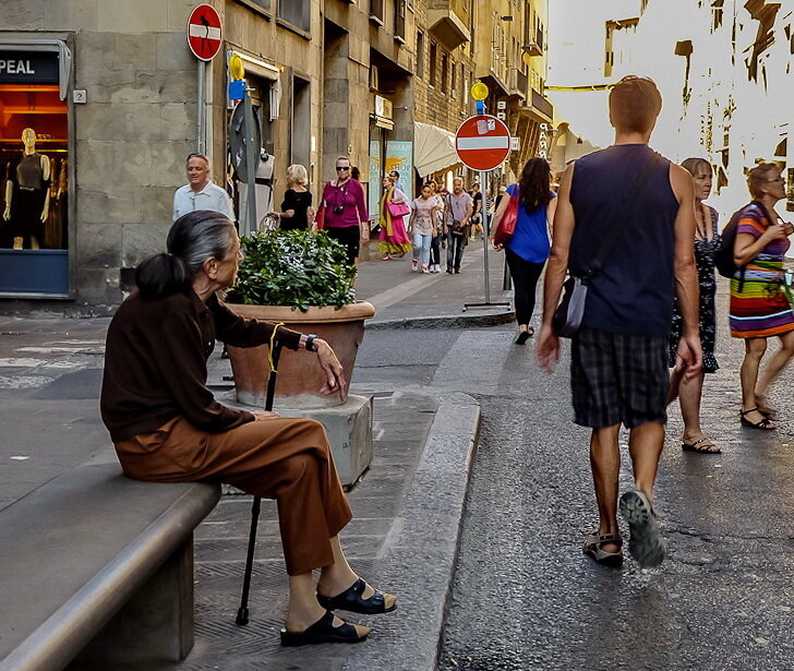 Куда уходит молодость? ) - Наталья Rosenwasser