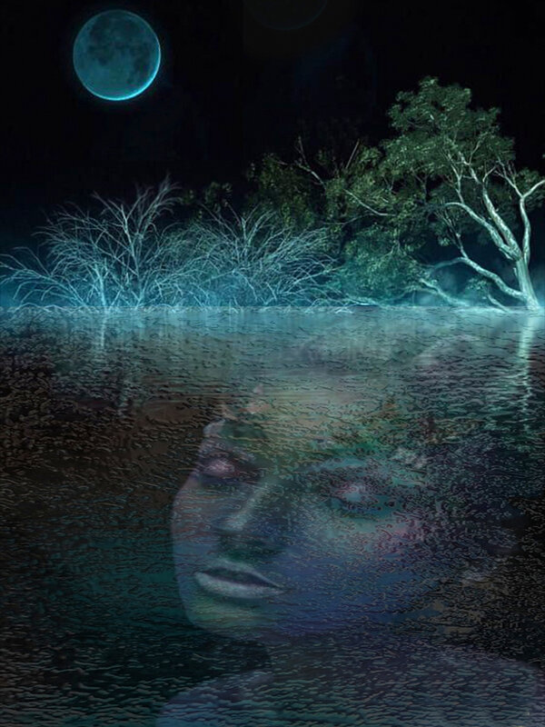 Сон  Русалки - Е.М. ***