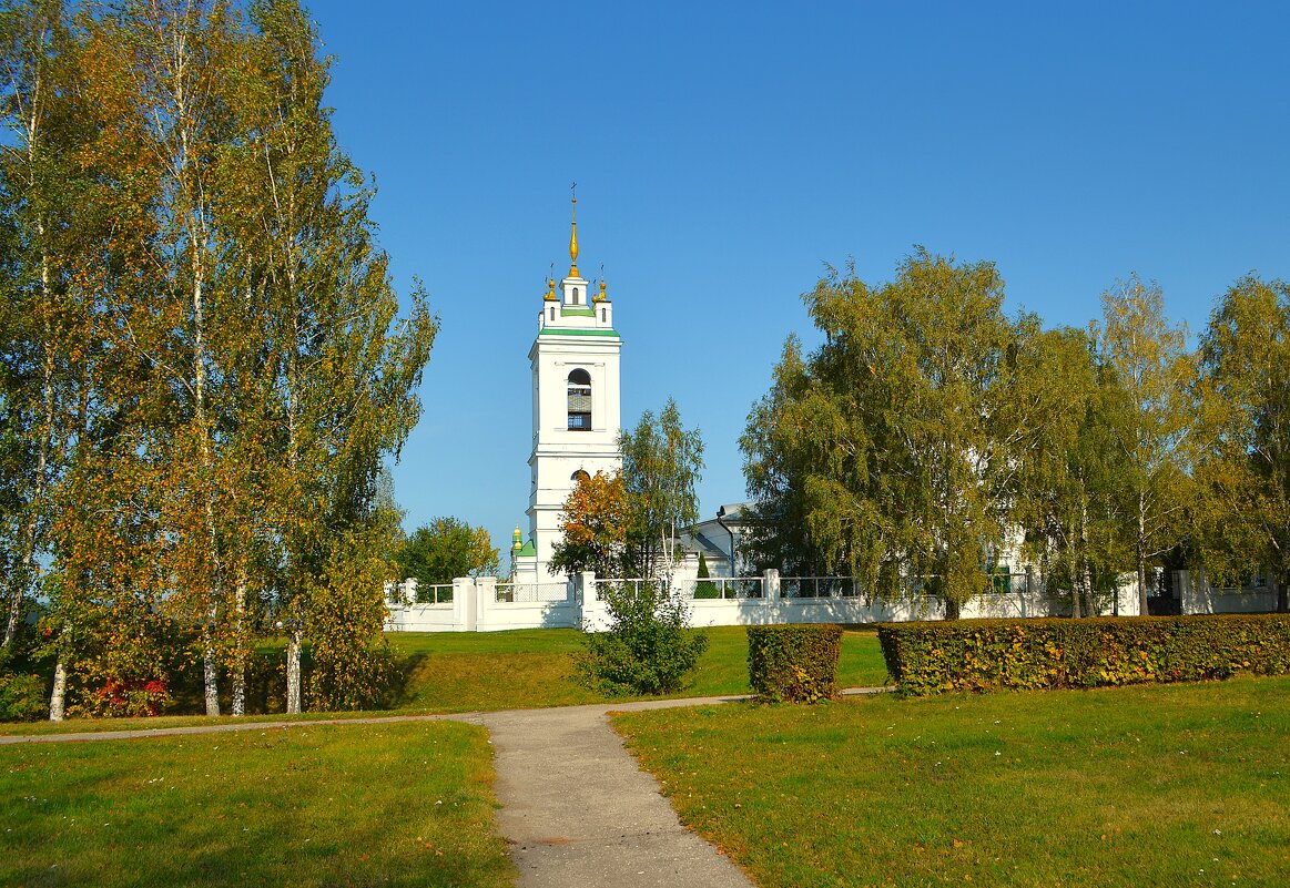 На родине Есенина - Татьяна Тюменка На родине Есенина - Татьяна Тюменка