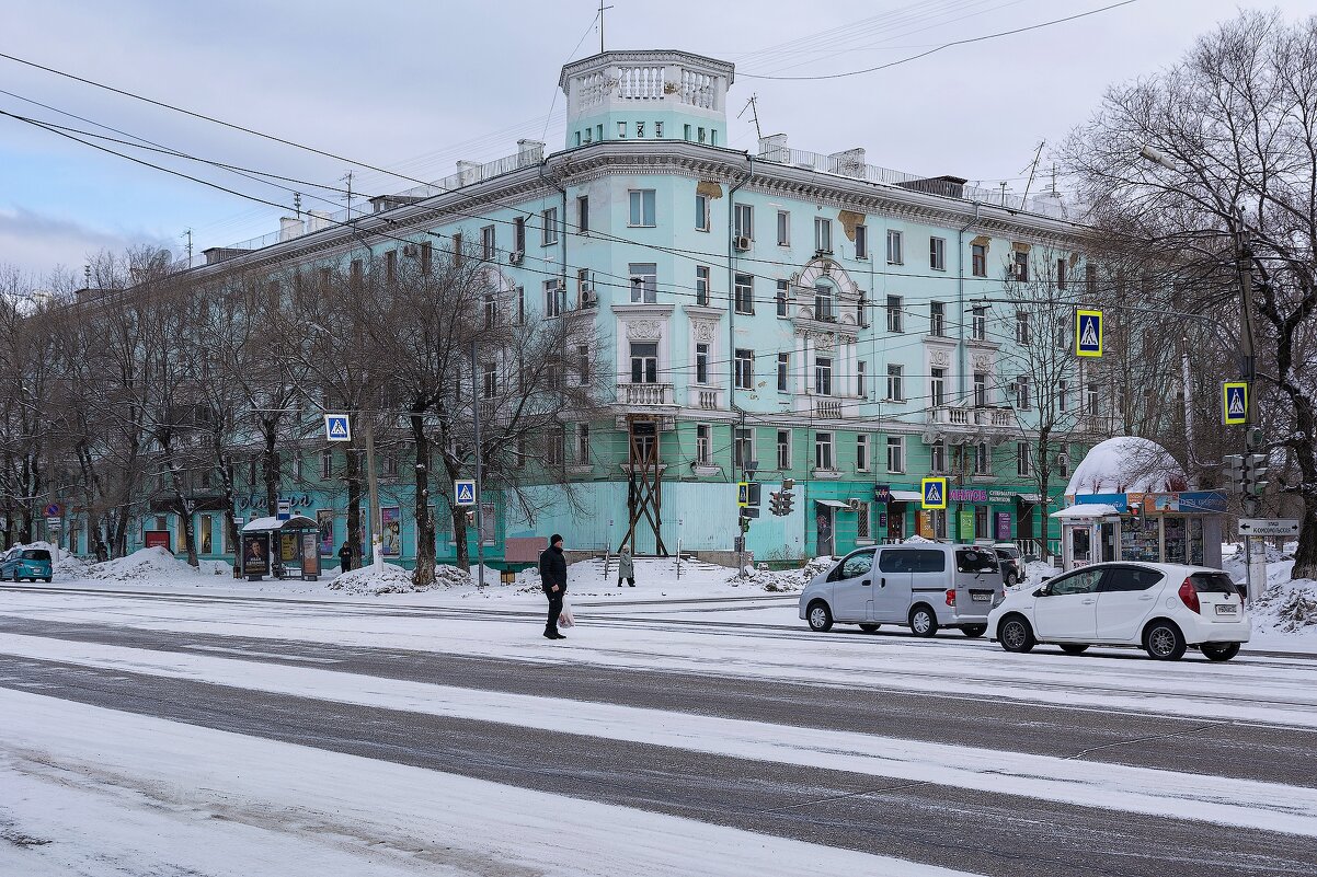 Проспект Мира. - Виктор Иванович Чернюк Проспект Мира. - Виктор Иванович Чернюк