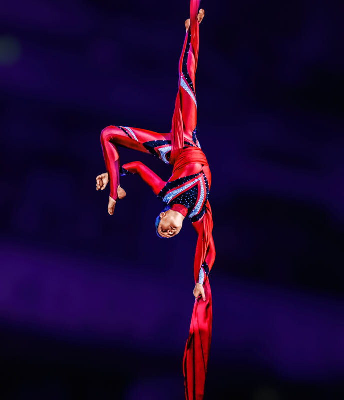 Гимнастика - SanSan 