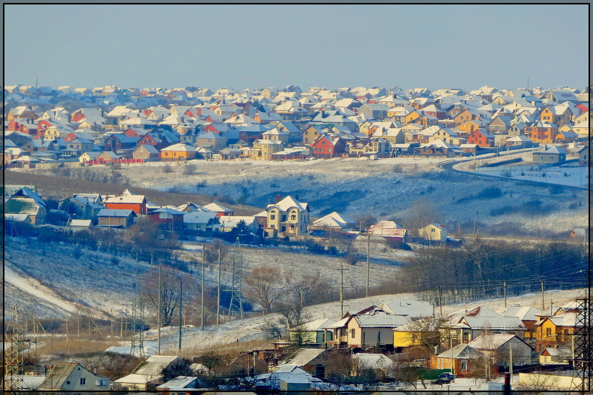 Вдоль оврагов - Сеня Белгородский