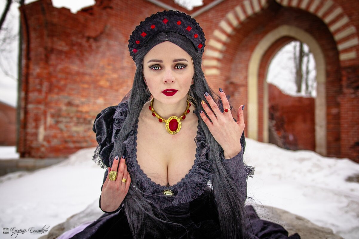 В глаза сммотреть! - Евгений Ермаков