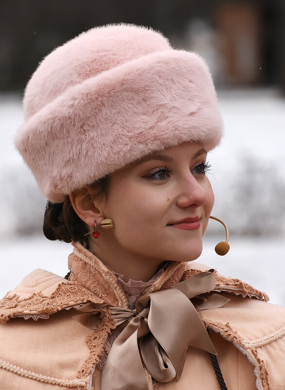 Фестиваль «Зима в Москве». «Усадьбы Москвы». «Московское чаепитие». - Наташа *****