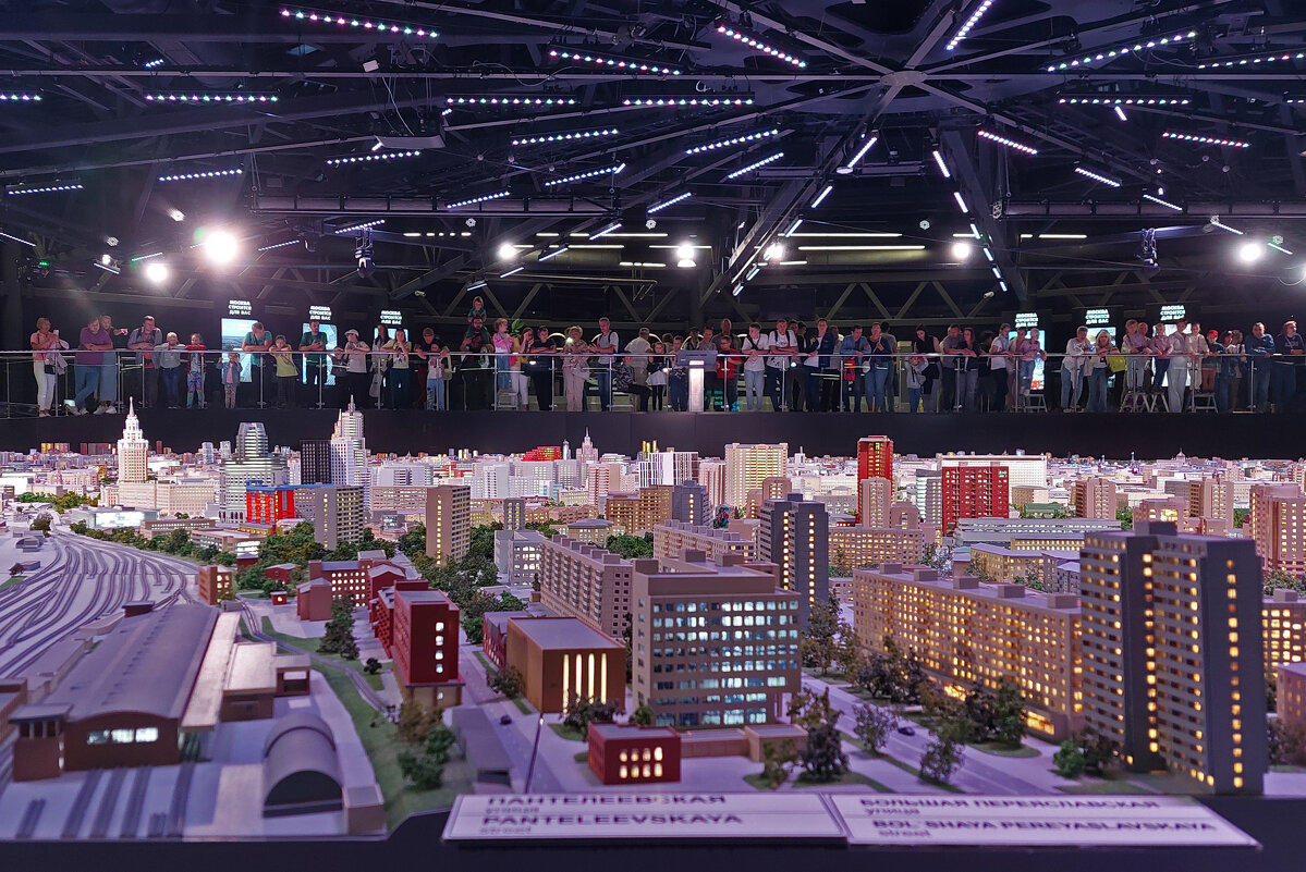 выставочный павильон Макет Москвы на ВДНХ - ИРЭН@ . выставочный павильон Макет Москвы на ВДНХ - ИРЭН@ .