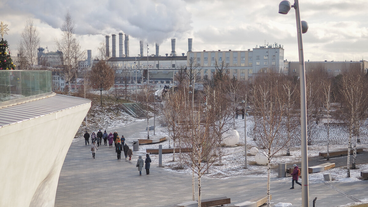 Московские Пейзажи - юрий поляков Московские Пейзажи - юрий поляков