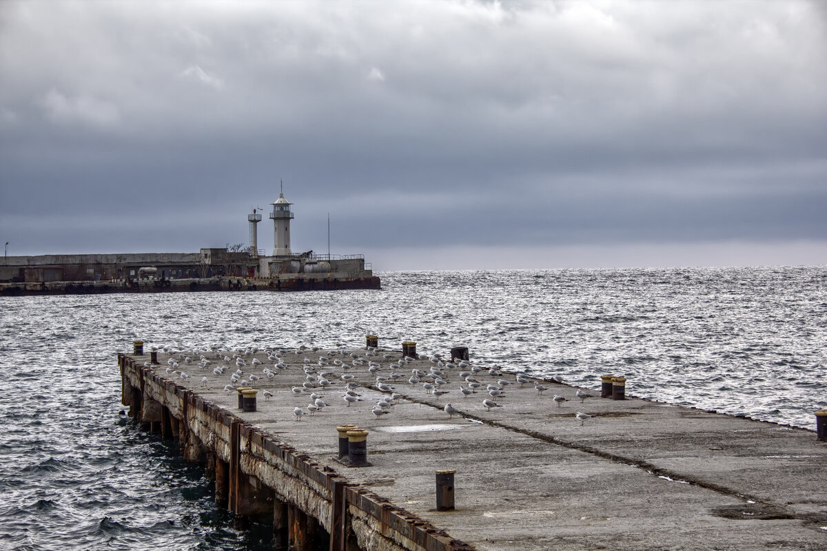Где-то в Крыму... - Александр Лисовский