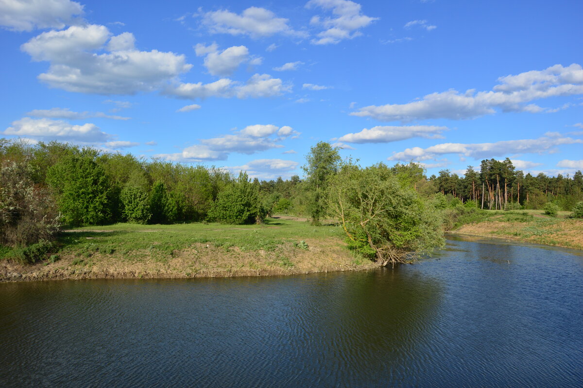 Вечерний штиль. - Виктор 