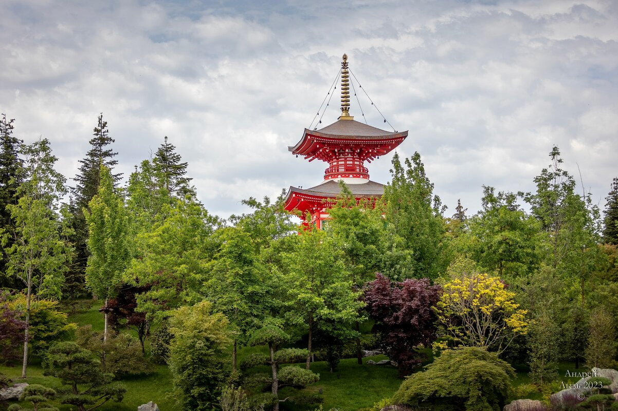 Парк Галицкого. Краснодар - Андрей Lyz