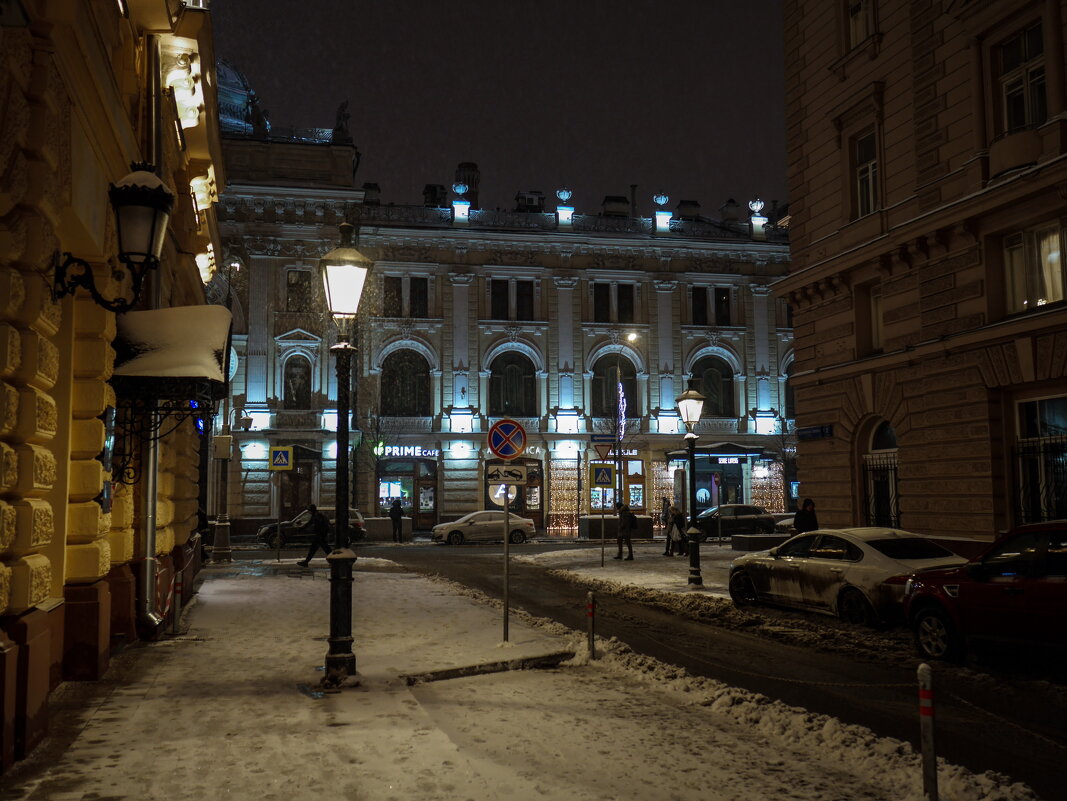 Петровские линии - Наталья Rosenwasser Петровские линии - Наталья Rosenwasser