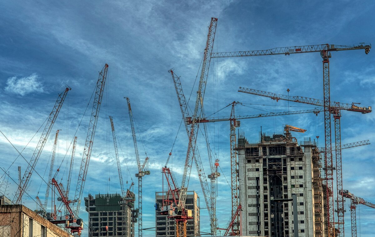 Стройка - Serg _