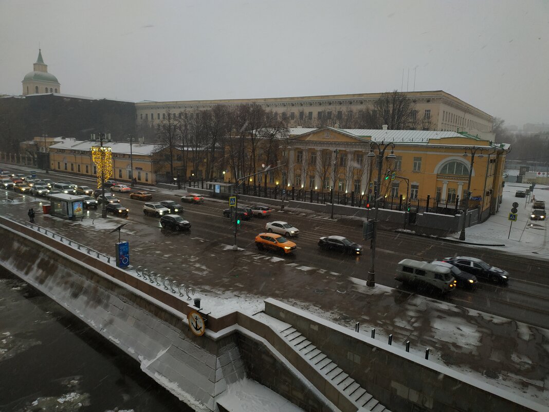 По дороге с работы - Андрей Лукьянов По дороге с работы - Андрей Лукьянов