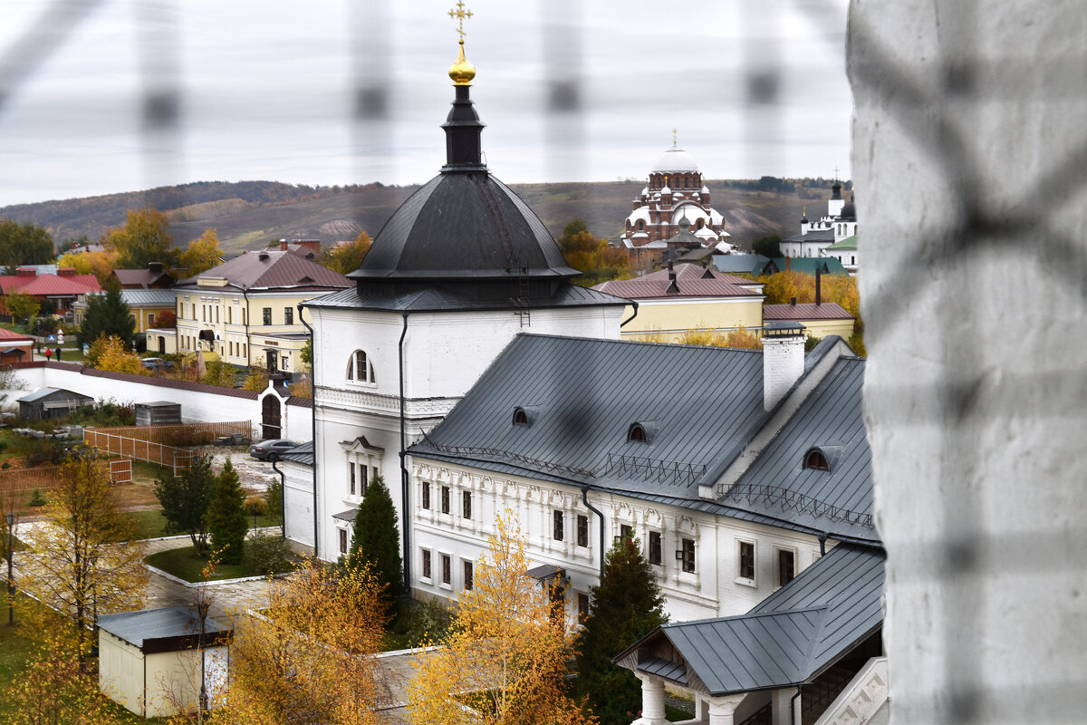 Свияжск - Валерий Пославский