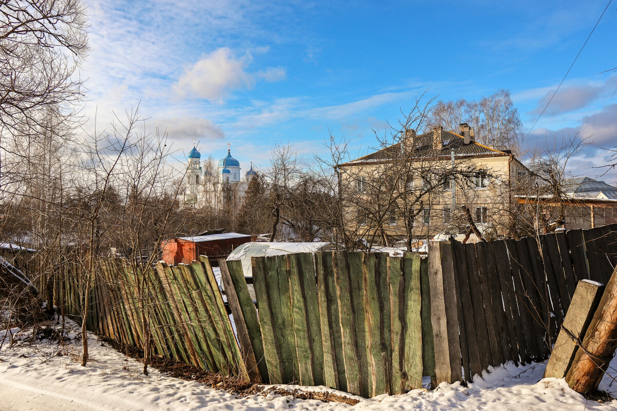 Торжок - skijumper Иванов