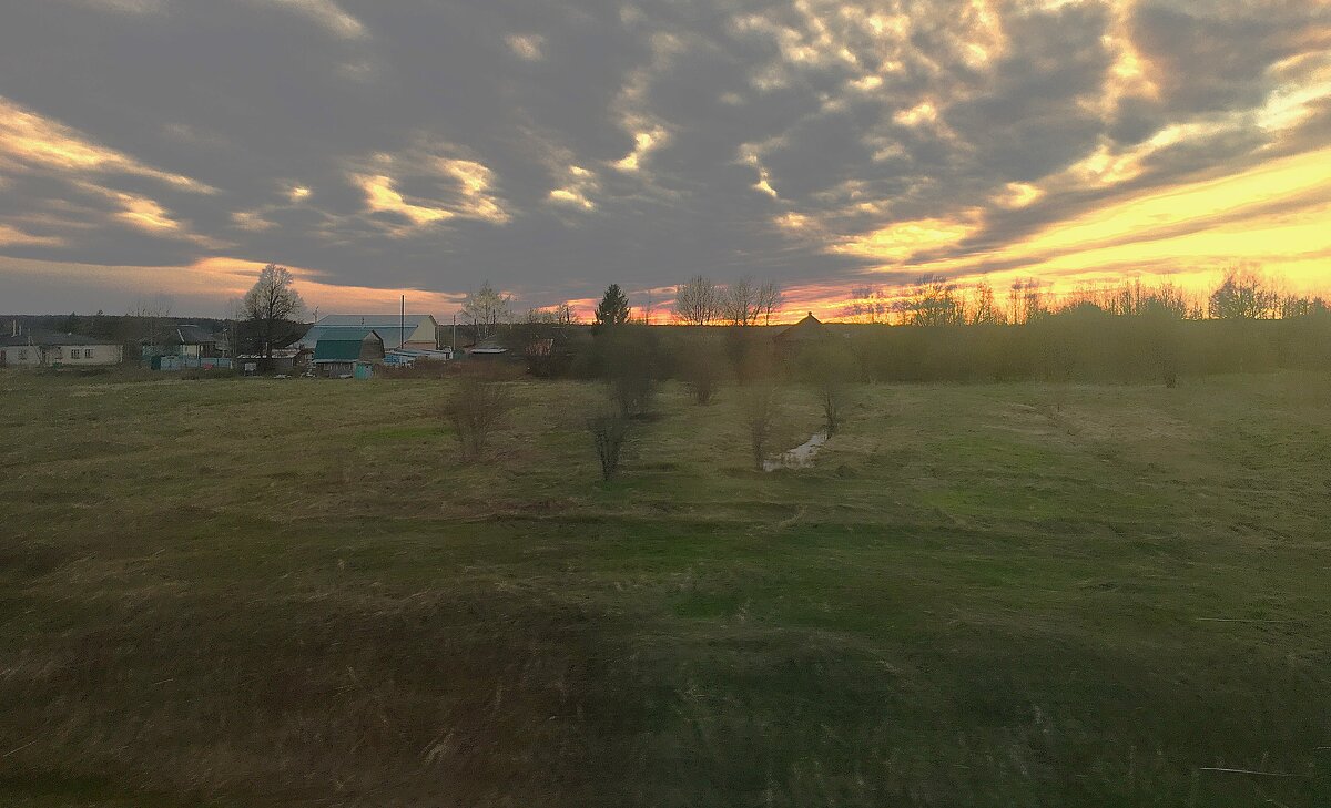 *** з а к а т *** - Olga Oskolkova