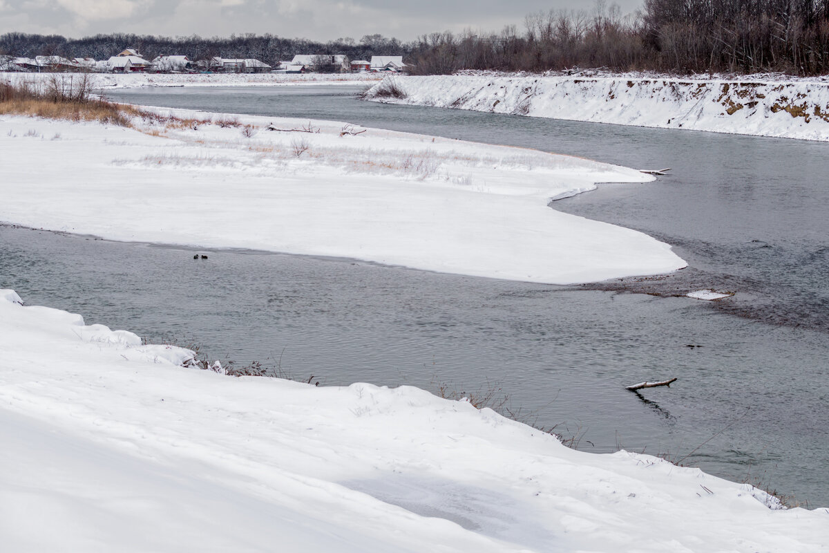 В конце зимы пришла зима - Игорь Сикорский
