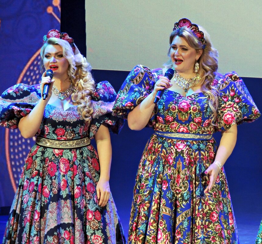 Солистки НА "СОРОКА" - Ната57 Наталья Мамедова