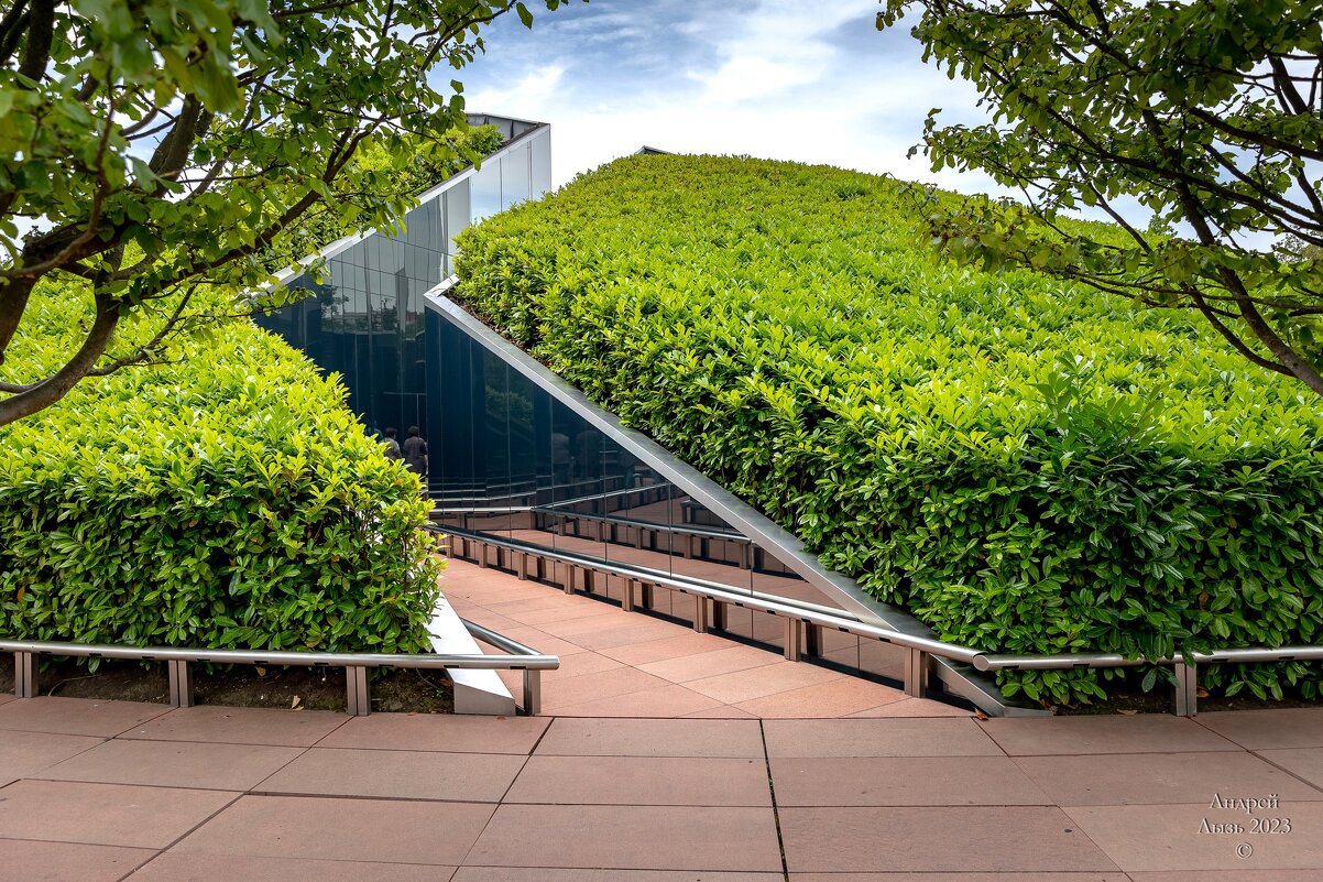 Парк Галицкого. Краснодар - Андрей Lyz Парк Галицкого. Краснодар - Андрей Lyz