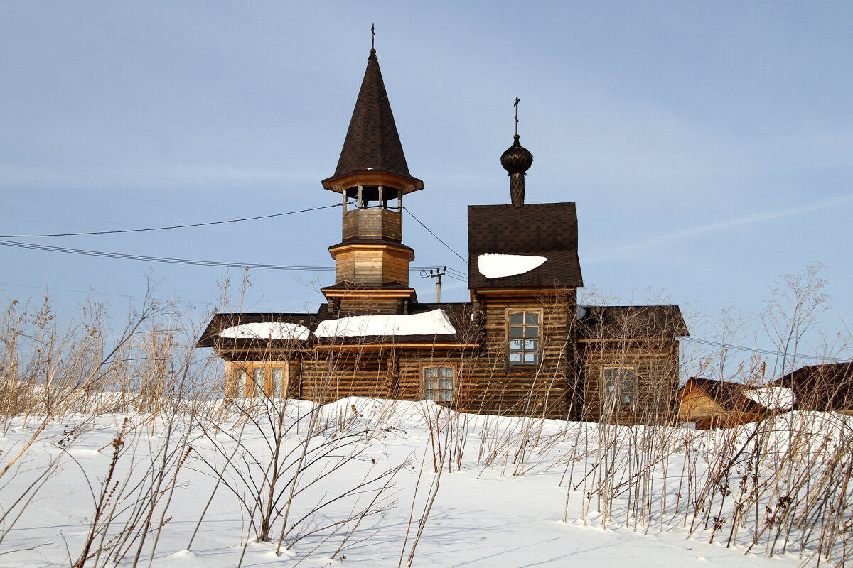 Зима - Vlad Сергиевич Зима - Vlad Сергиевич