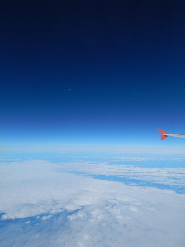 Взгляд из самолета - Сергей Швечков Взгляд из самолета - Сергей Швечков