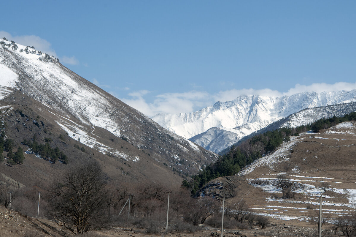 Горная Ингушетия. 2022 год - Gen 