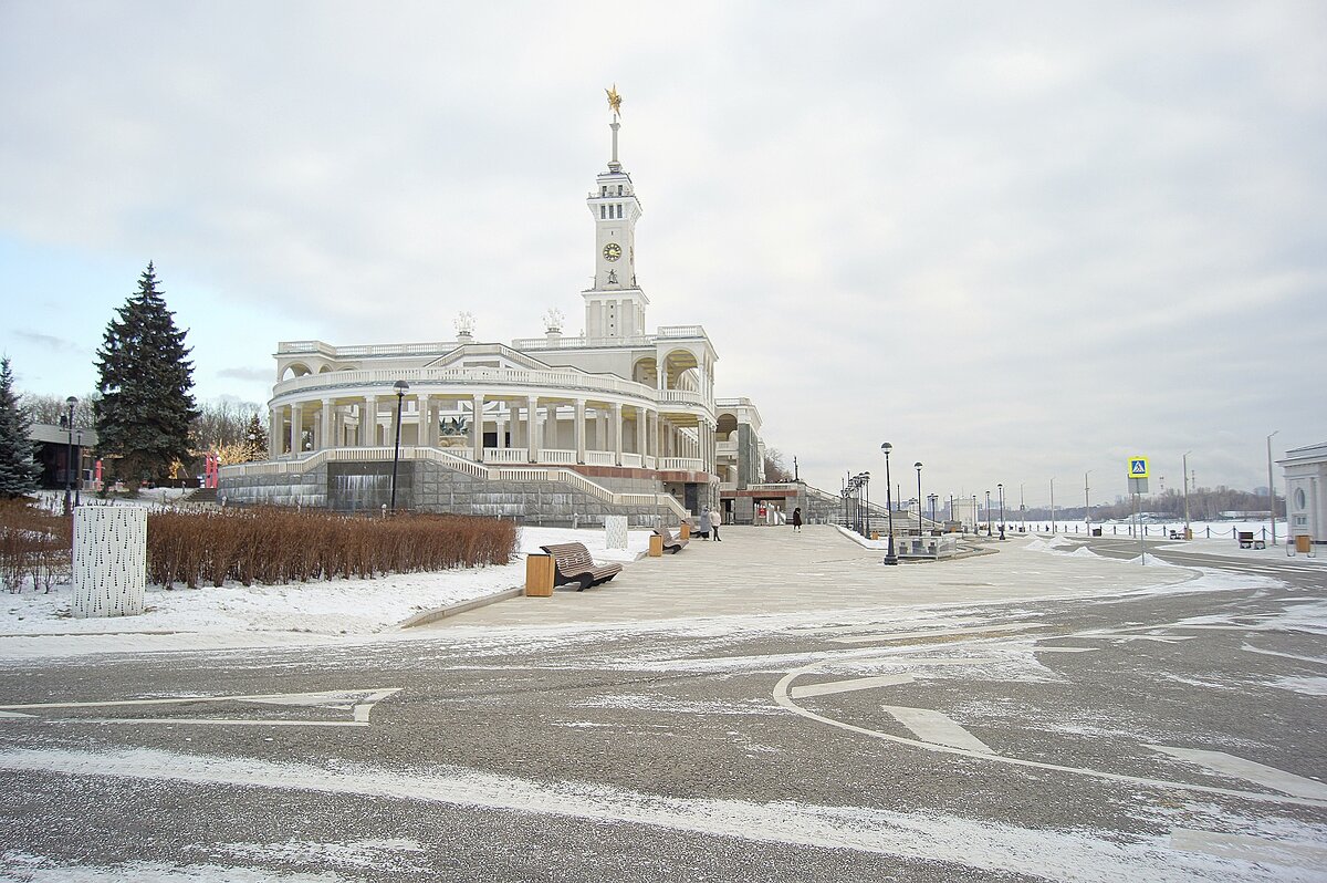Речной вокзал - Леонид leo